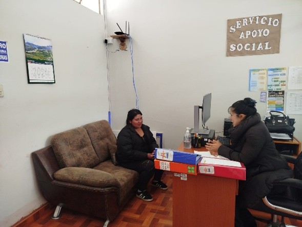 Visitas